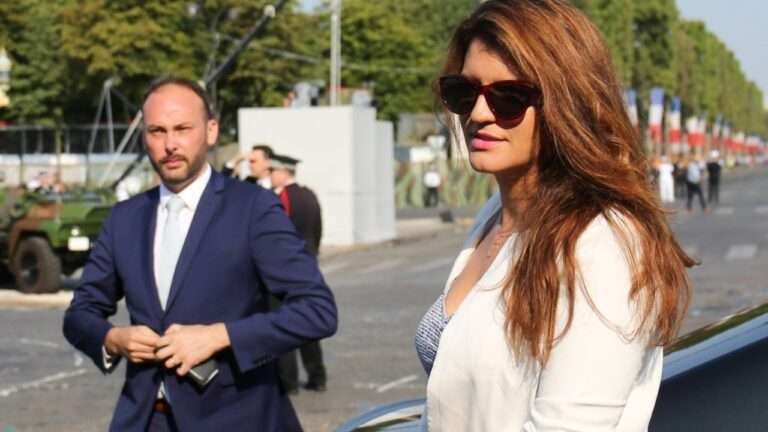 Marlène Schiappa Premier mari
