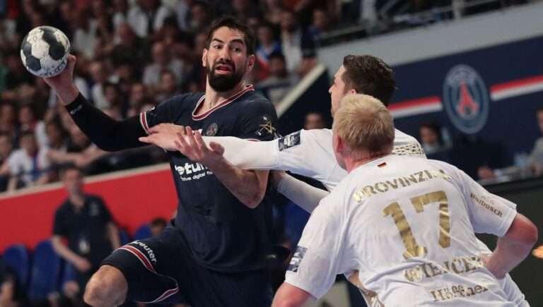 Blessure Nikola Karabatic