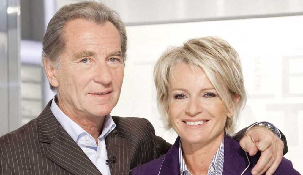 Sophie Davant Et William Leymergie