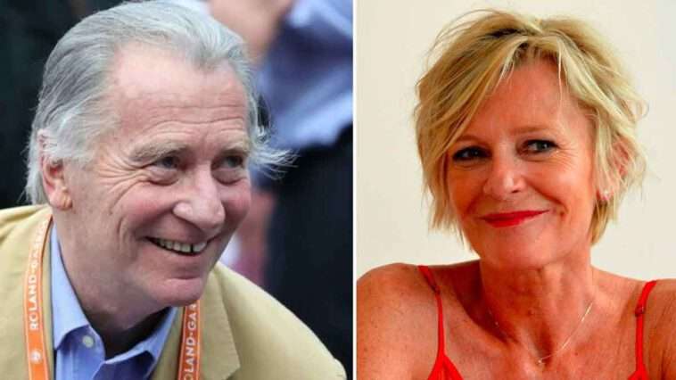 Sophie Davant Et William Leymergie