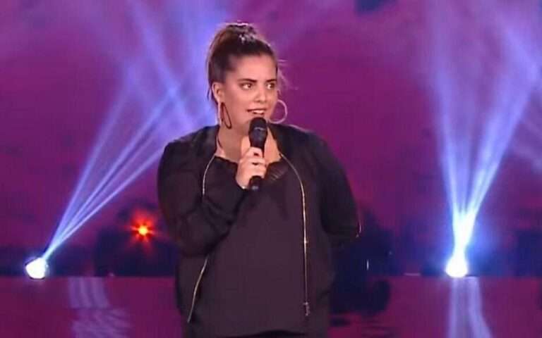 Inès Reg Paillettes