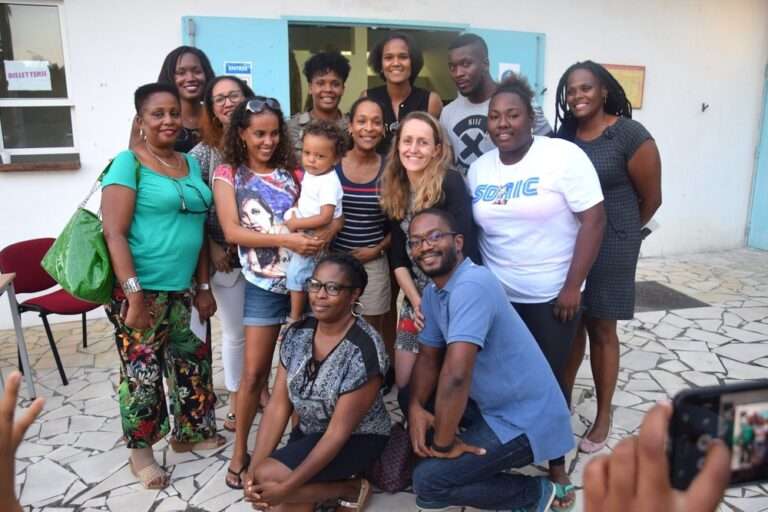 Wendie Renard Parents