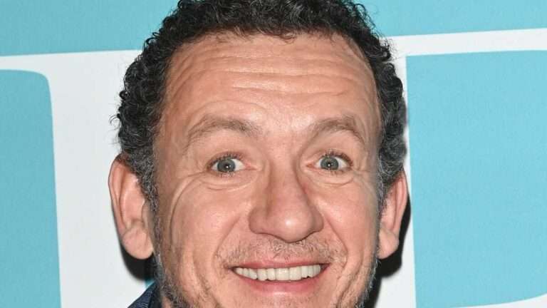 Dany Boon Violon