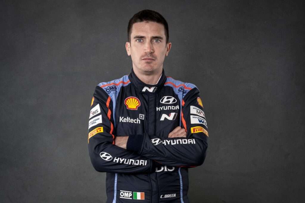 Accident Craig Breen Croatie