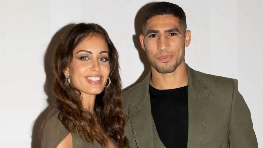Achraf Hakimi Viole Achraf Hakimi Viole