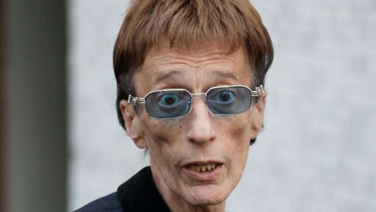 Bee Gees Mort