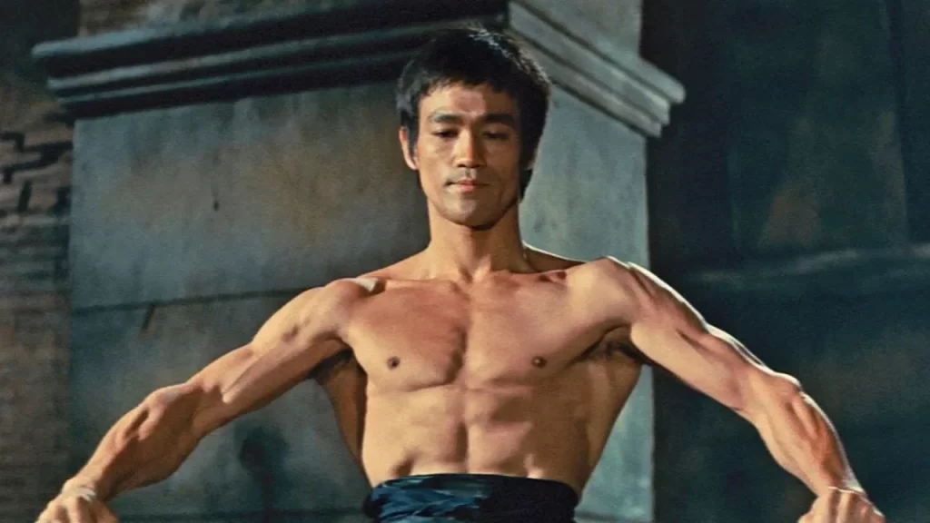 Bruce Lee Taille Poids