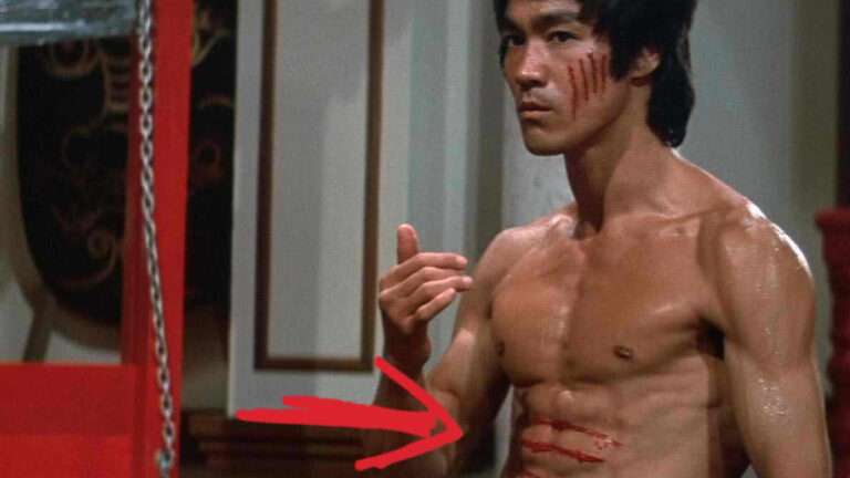 Bruce Lee Taille Poids
