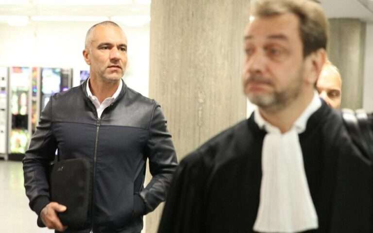 Amel Bent Mari Prison