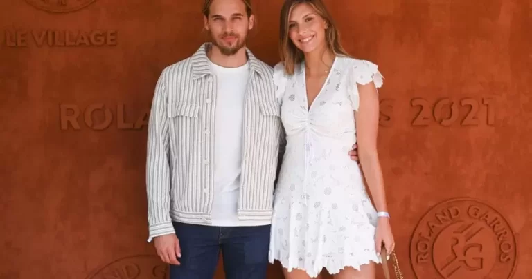 Camille Cerf Enceinte 2023