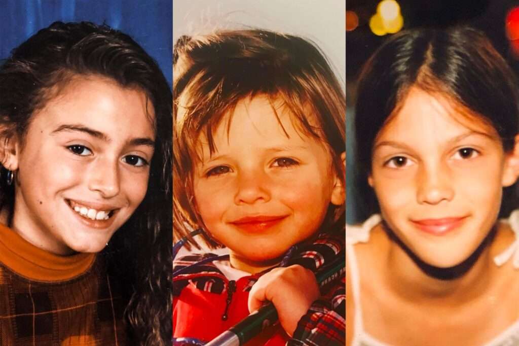 Camille Cerf Enfant Camille Cerf Enfant