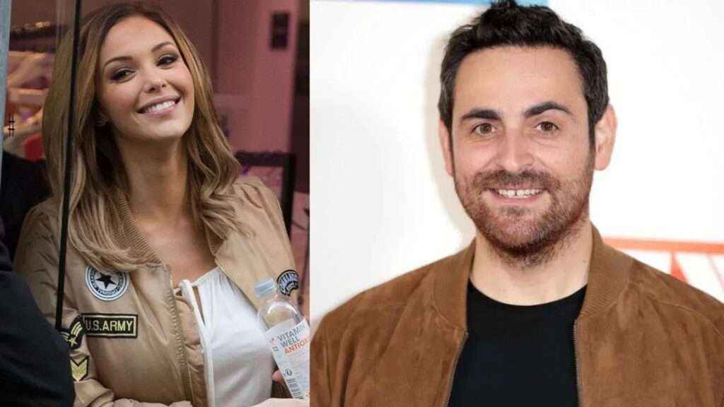 Camille Combal Couple