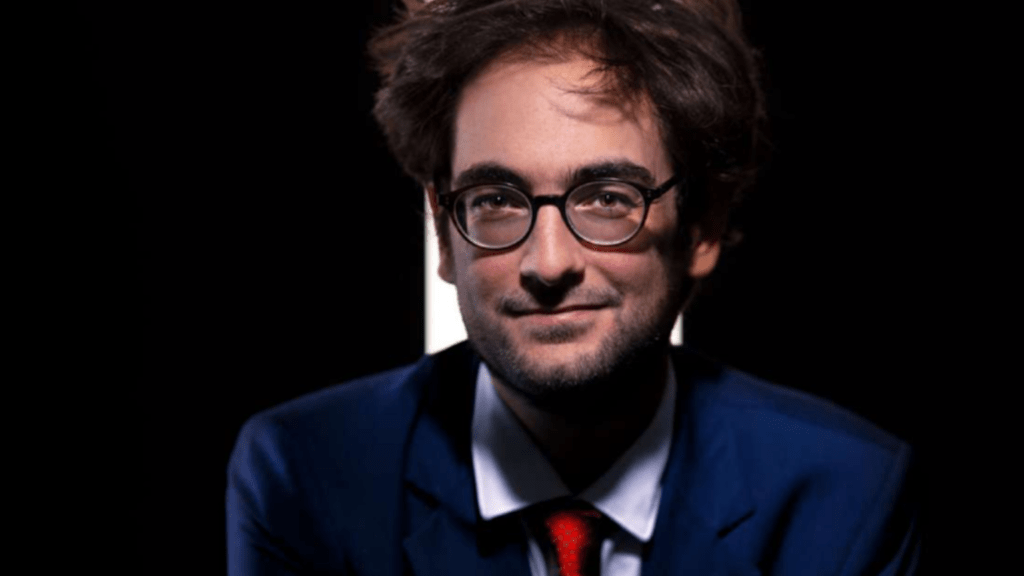 Dylan Slama Origine Parents