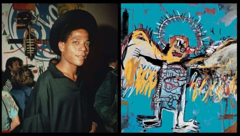 De Quoi Est Mort Jean Michel Basquiat