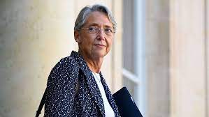 Elisabeth Borne Son Fils