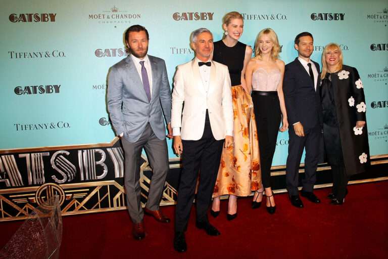 Elizabeth Debicki Taille