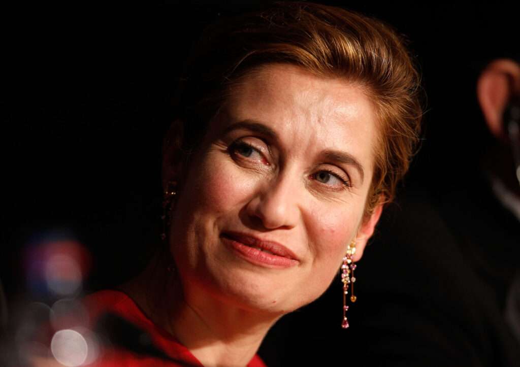 Emmanuelle Devos Et Raymond Devos
