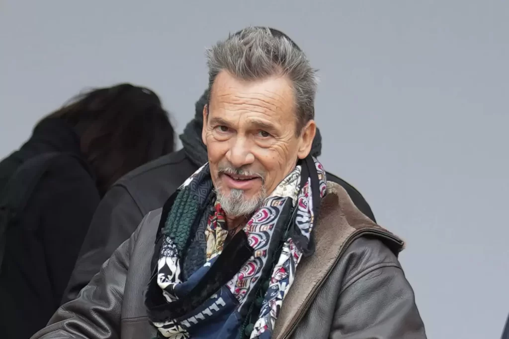 Etat De Santé De Florent Pagny
