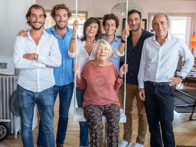 Famille Kretz Bresil