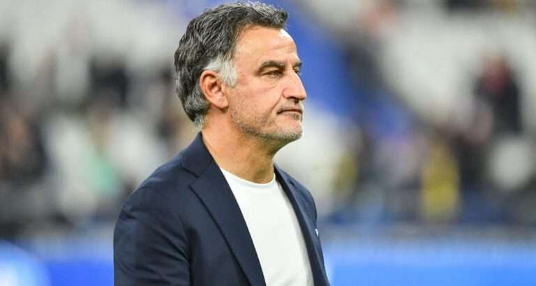 Fils De Christophe Galtier