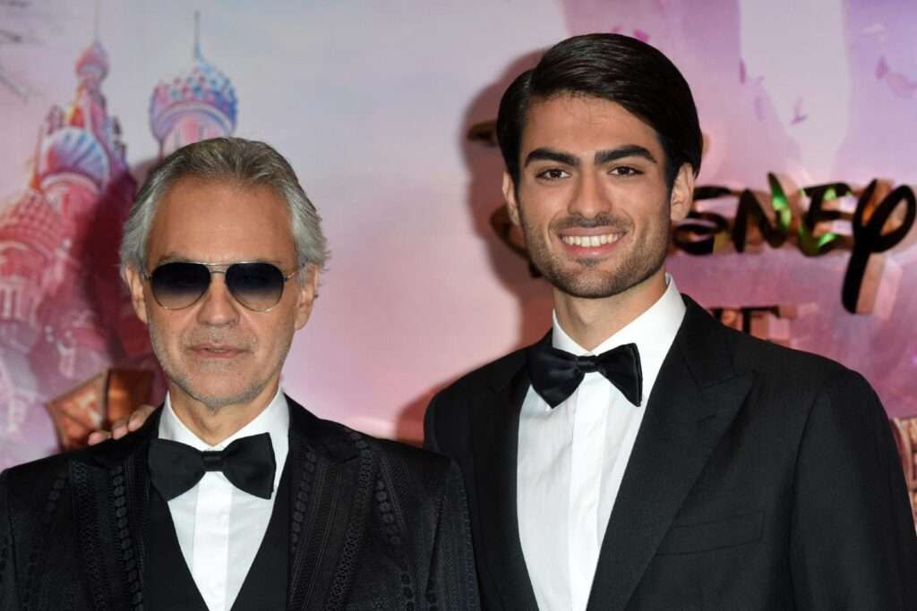 Fils De Pavarotti Fils De Pavarotti