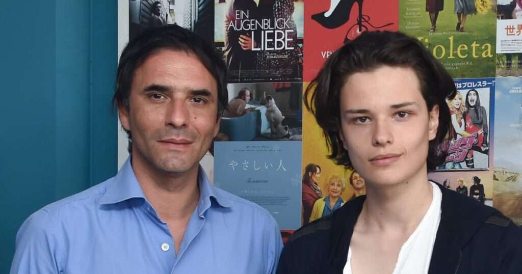 Fils De Samuel Benchetrit