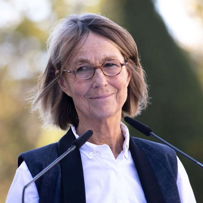 Françoise Nyssen Anthroposophie