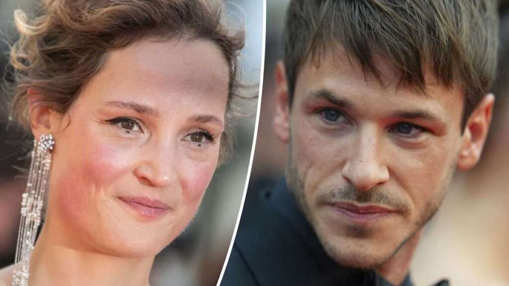 Gaspard Ulliel Compagne Vicky Krieps