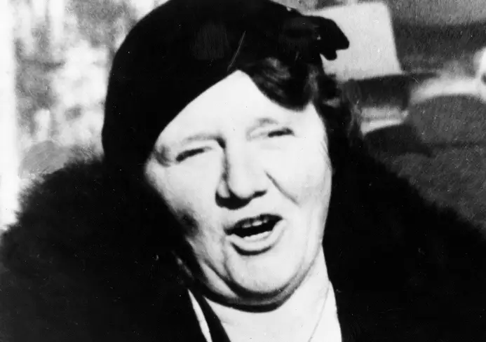 Paula Hitler Fille
