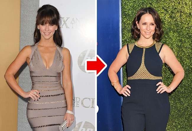 Jennifer Love Hewitt Prise De Poids