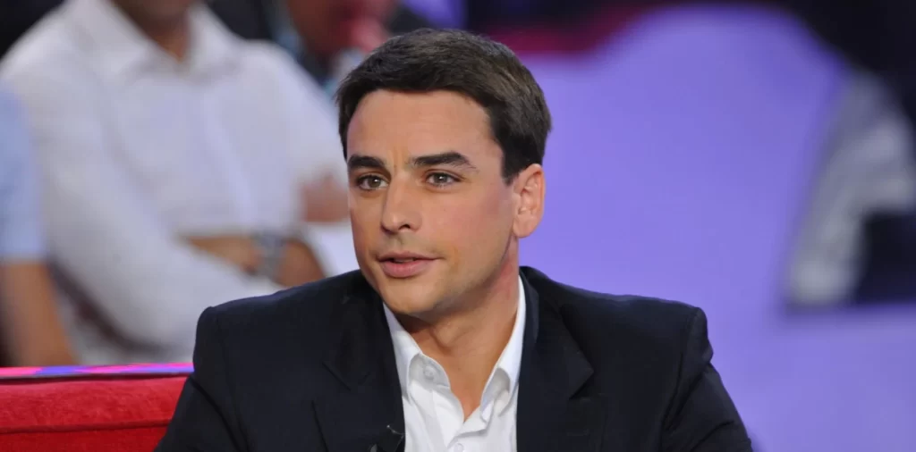 Julian Bugier Et Son Fils