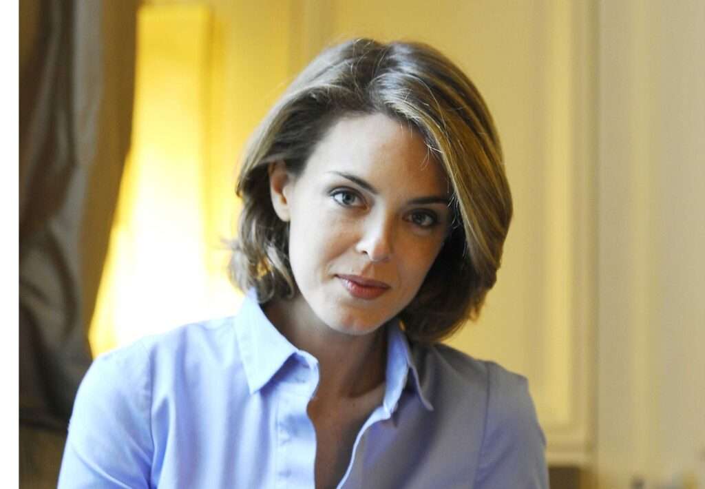 Julie Andrieu Père