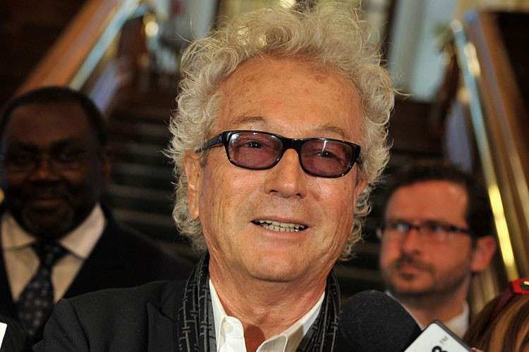 Luc Plamondon Maladie
