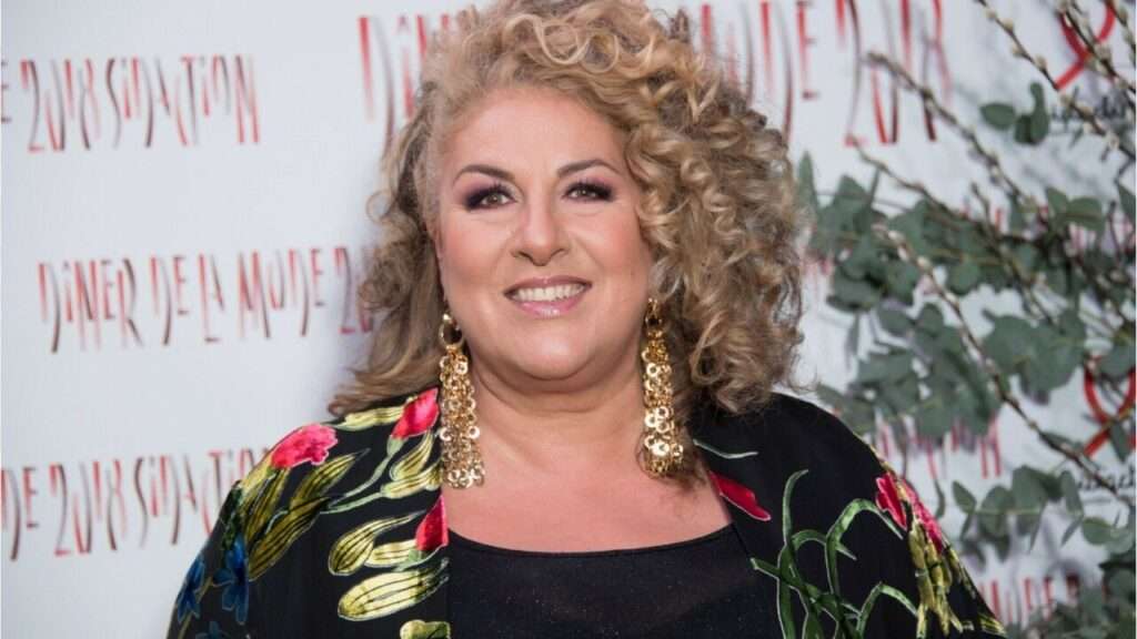 Marianne James Sa Taille