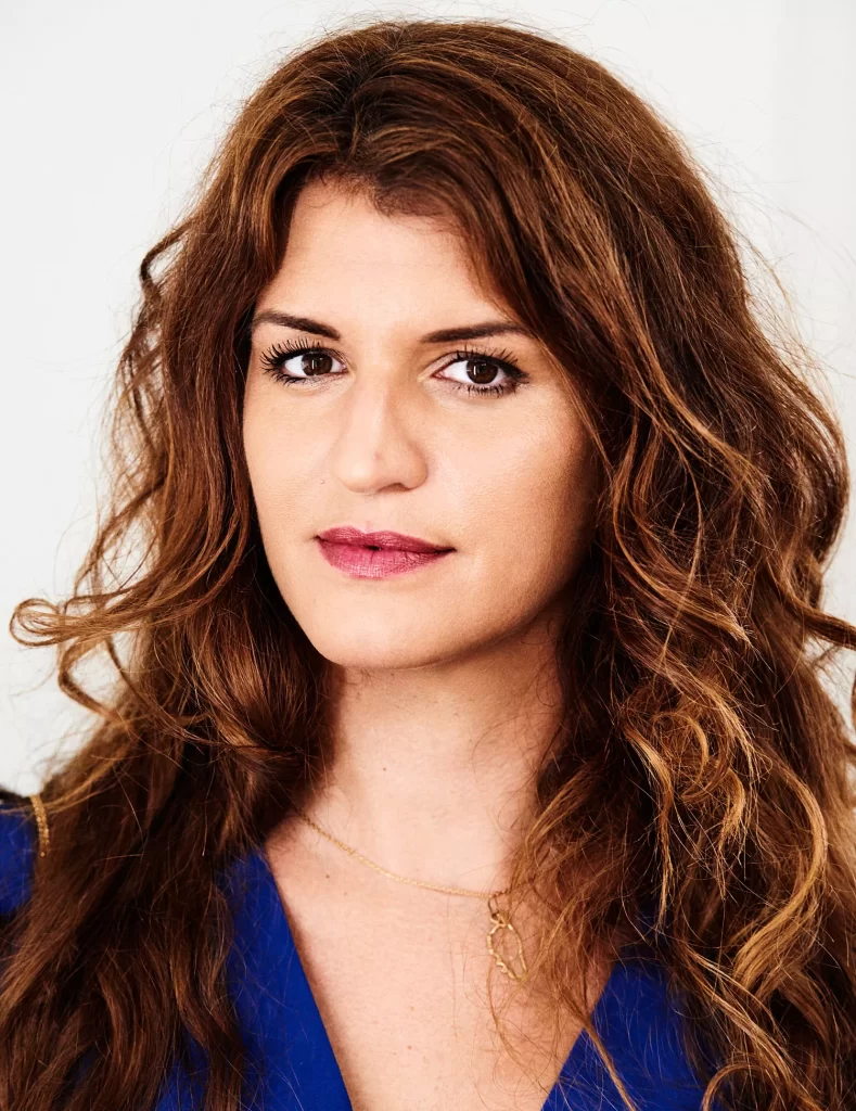Marlène Schiappa Jeune Marlène Schiappa Jeune