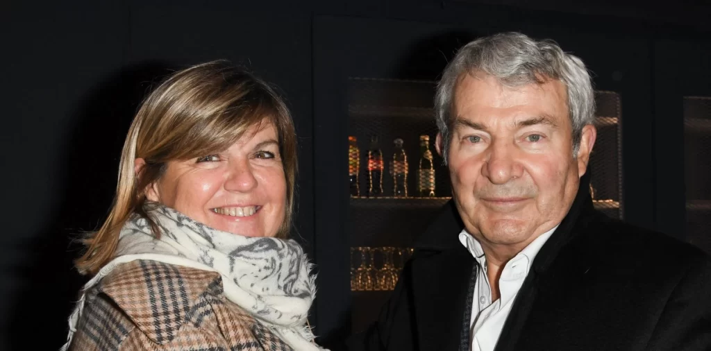 Martin Lamotte Enfants
