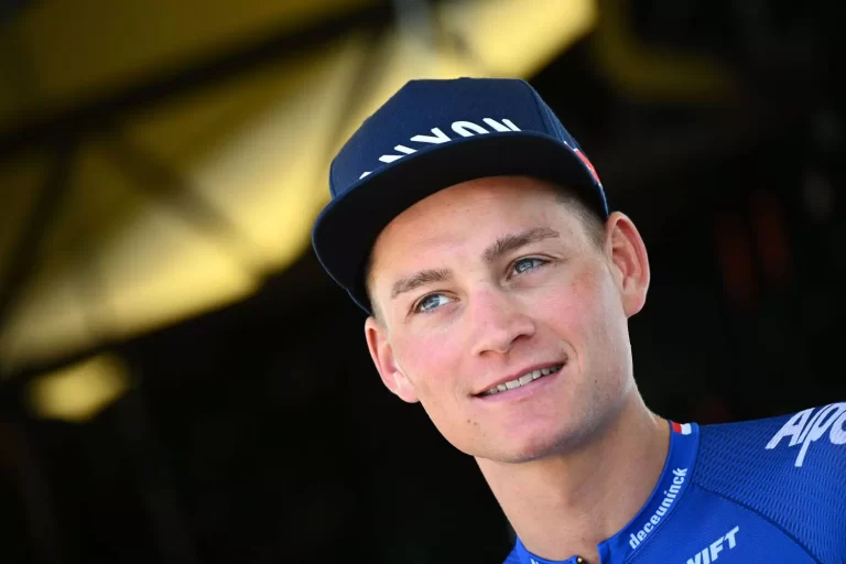 Mathieu Van Der Poel Petit Fils De Poulidor