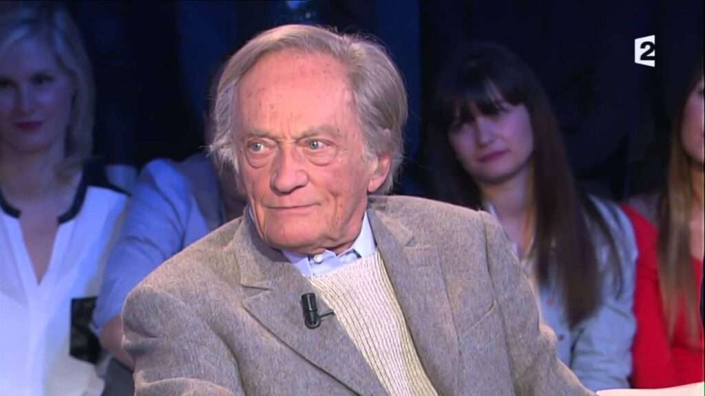 Matthias Tesson Fils De Philippe Tesson