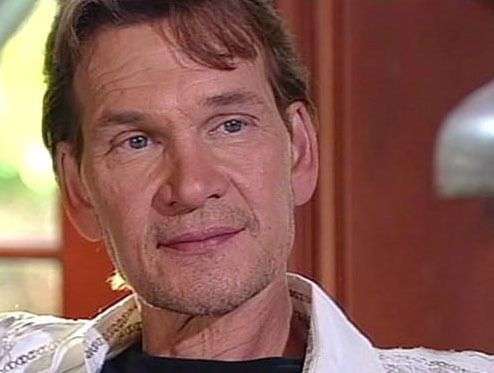 Mort De Patrick Swayze 2021