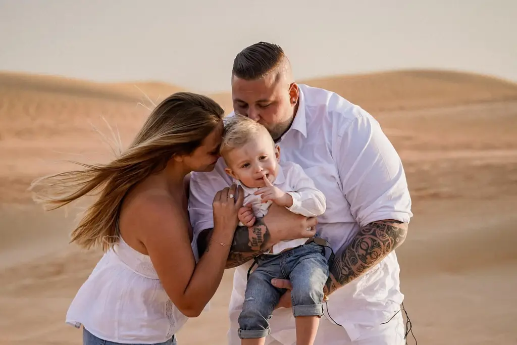 Nico Et Daniela Fils Nico Et Daniela Fils