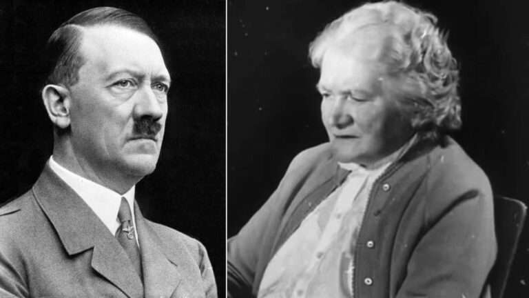 Paula Hitler Grand-Mère
