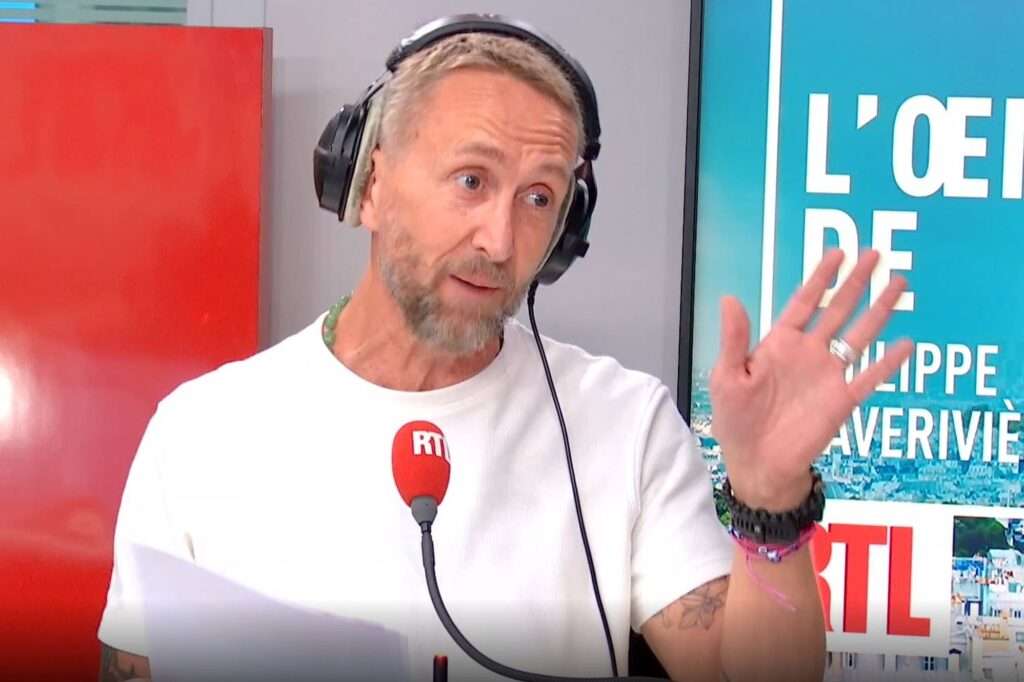 Philippe Caverivière Rtl