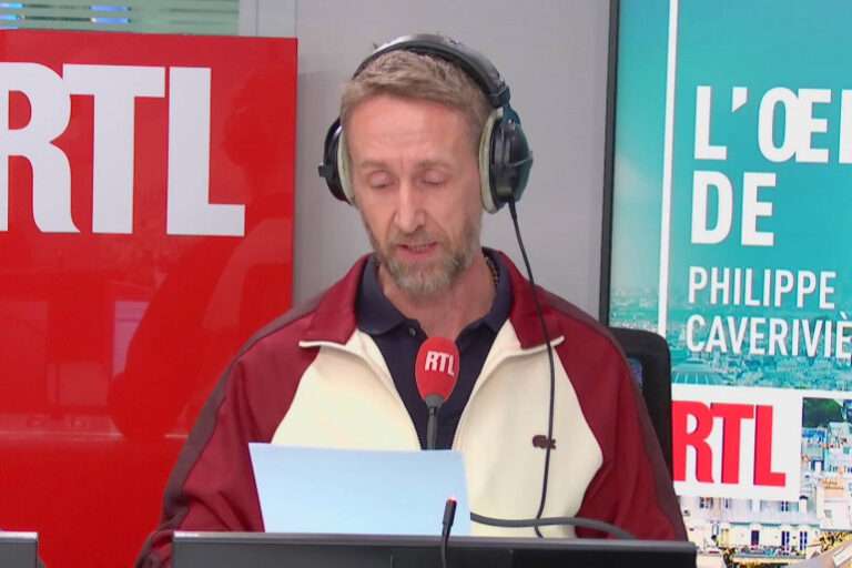 Philippe Caverivière Rtl