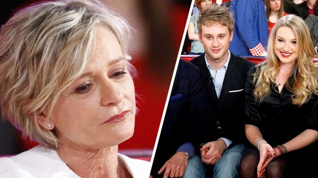 Sophie Davant En Couple Avec Christophe