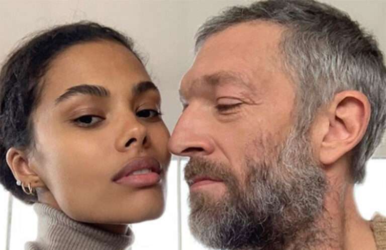 Tina Kunakey Vincent Cassel Rupture