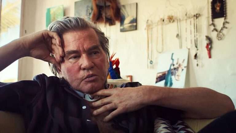 Val Kilmer Maladie