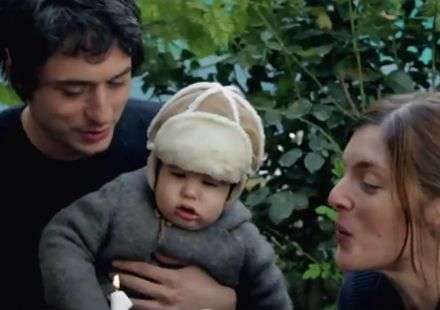 Valerie Donzelli Fils