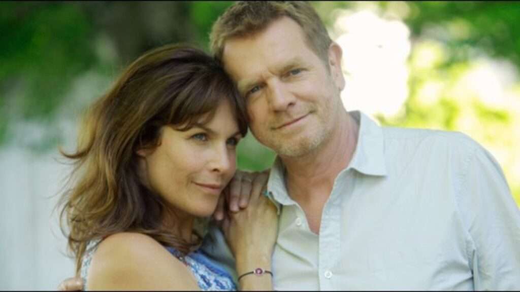 Xavier Deluc Et Sa Femme Photos