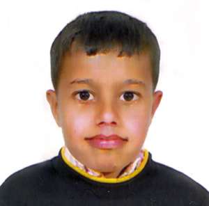 Enfant Zhouris