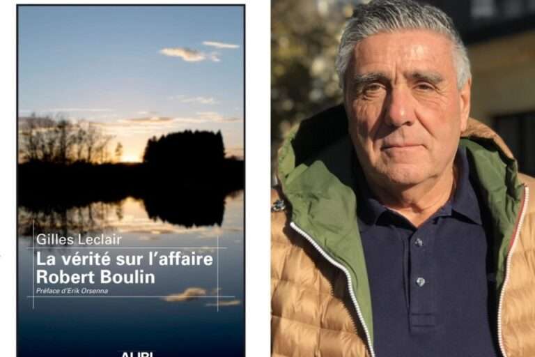 Ministre Mort Noyé
